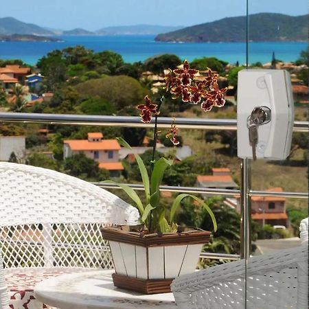 Casa Em Buzios "A Curva Do Sol" Lägenhet Exteriör bild