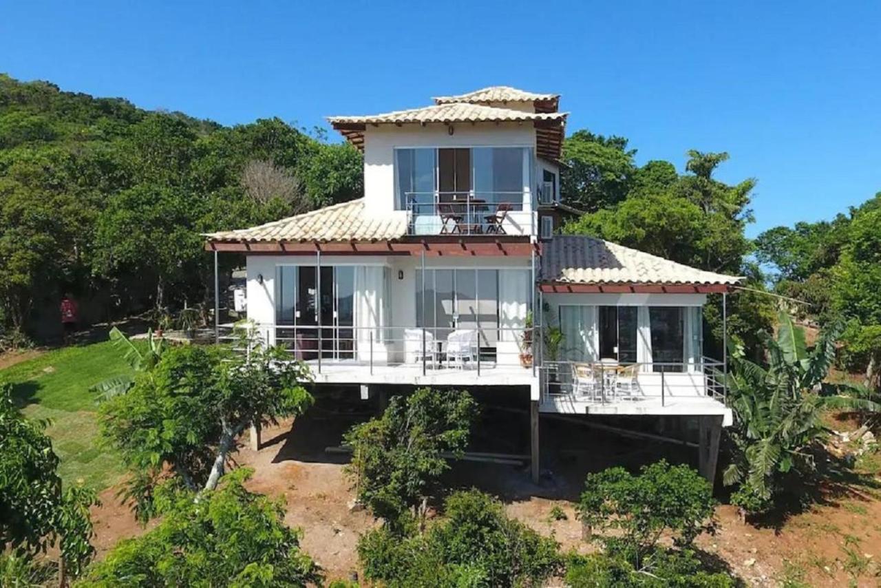 Casa Em Buzios "A Curva Do Sol" Lägenhet Exteriör bild