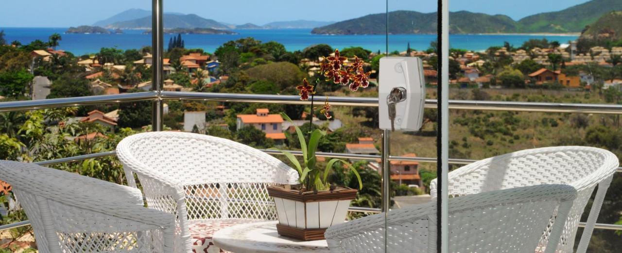 Casa Em Buzios "A Curva Do Sol" Lägenhet Exteriör bild