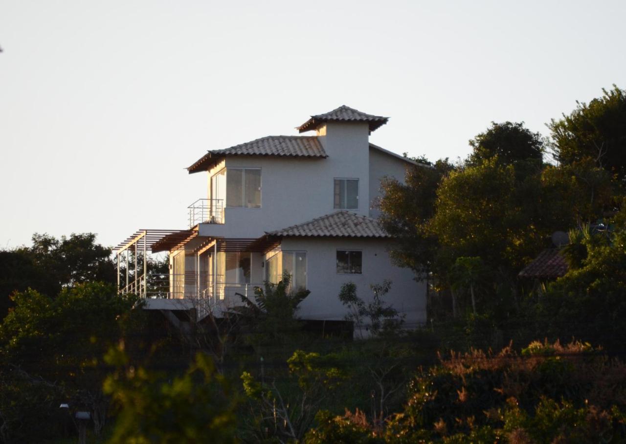 Casa Em Buzios "A Curva Do Sol" Lägenhet Exteriör bild