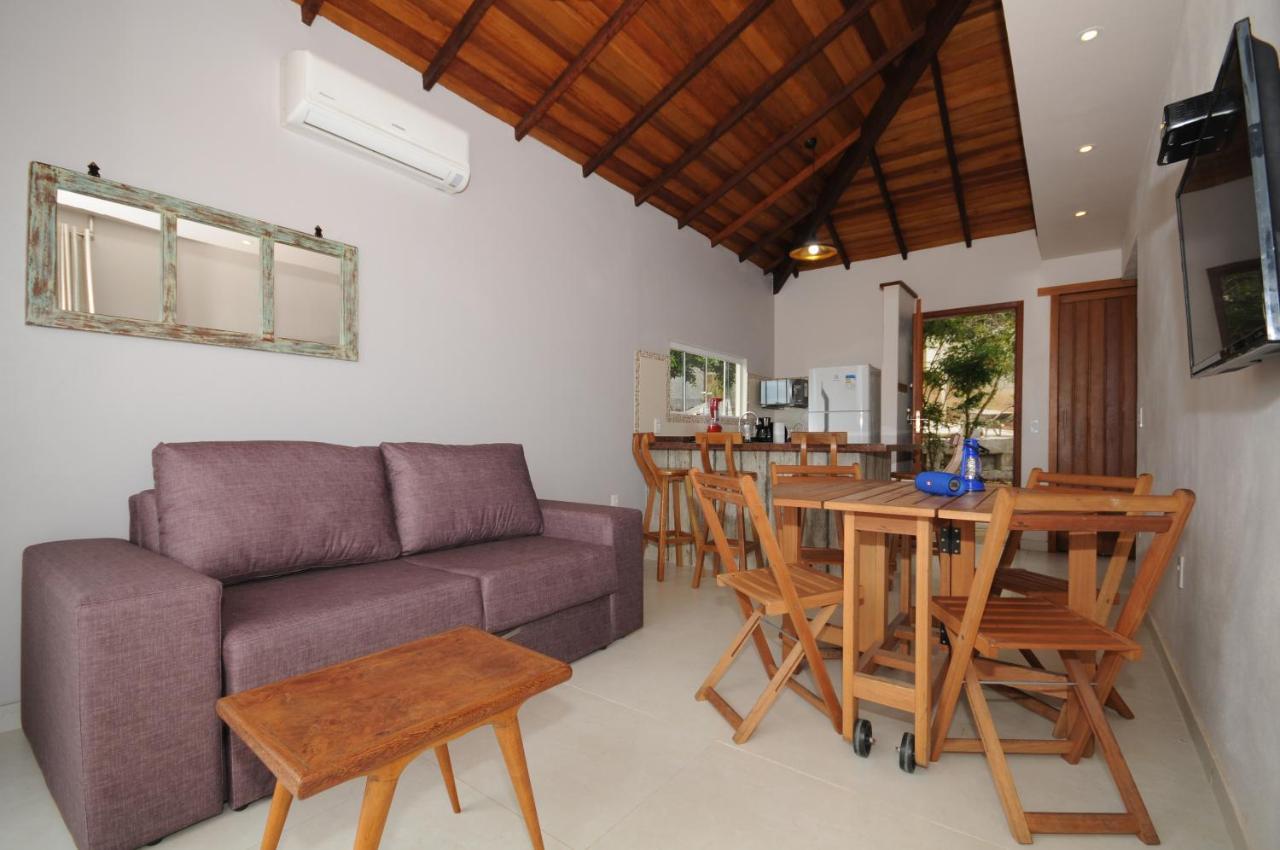 Casa Em Buzios "A Curva Do Sol" Lägenhet Exteriör bild