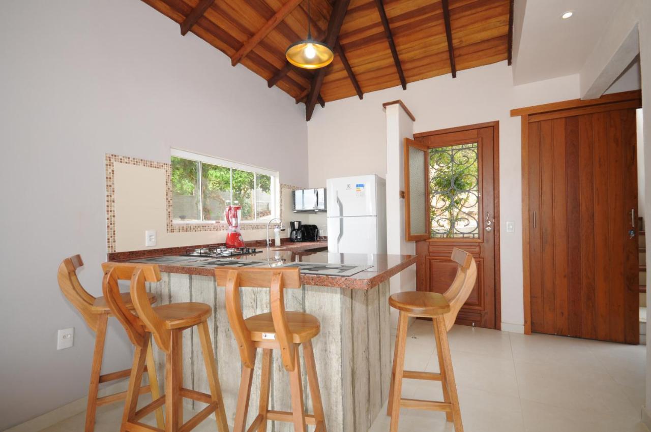 Casa Em Buzios "A Curva Do Sol" Lägenhet Exteriör bild