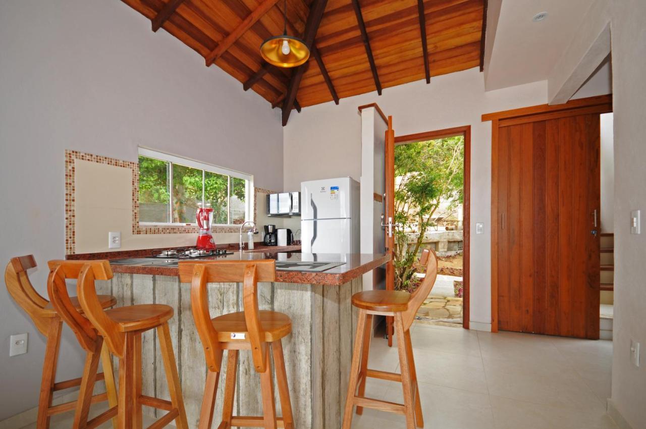 Casa Em Buzios "A Curva Do Sol" Lägenhet Exteriör bild
