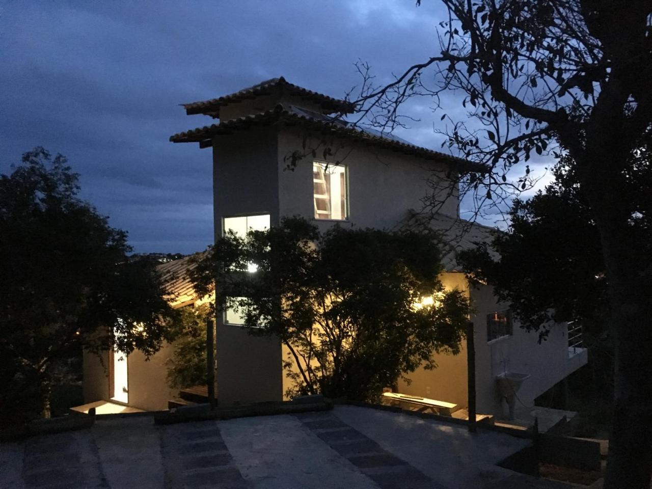 Casa Em Buzios "A Curva Do Sol" Lägenhet Exteriör bild