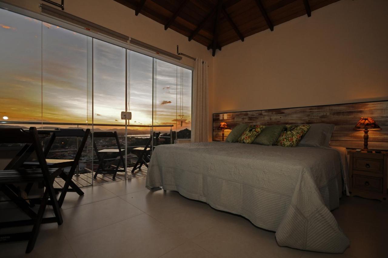 Casa Em Buzios "A Curva Do Sol" Lägenhet Exteriör bild