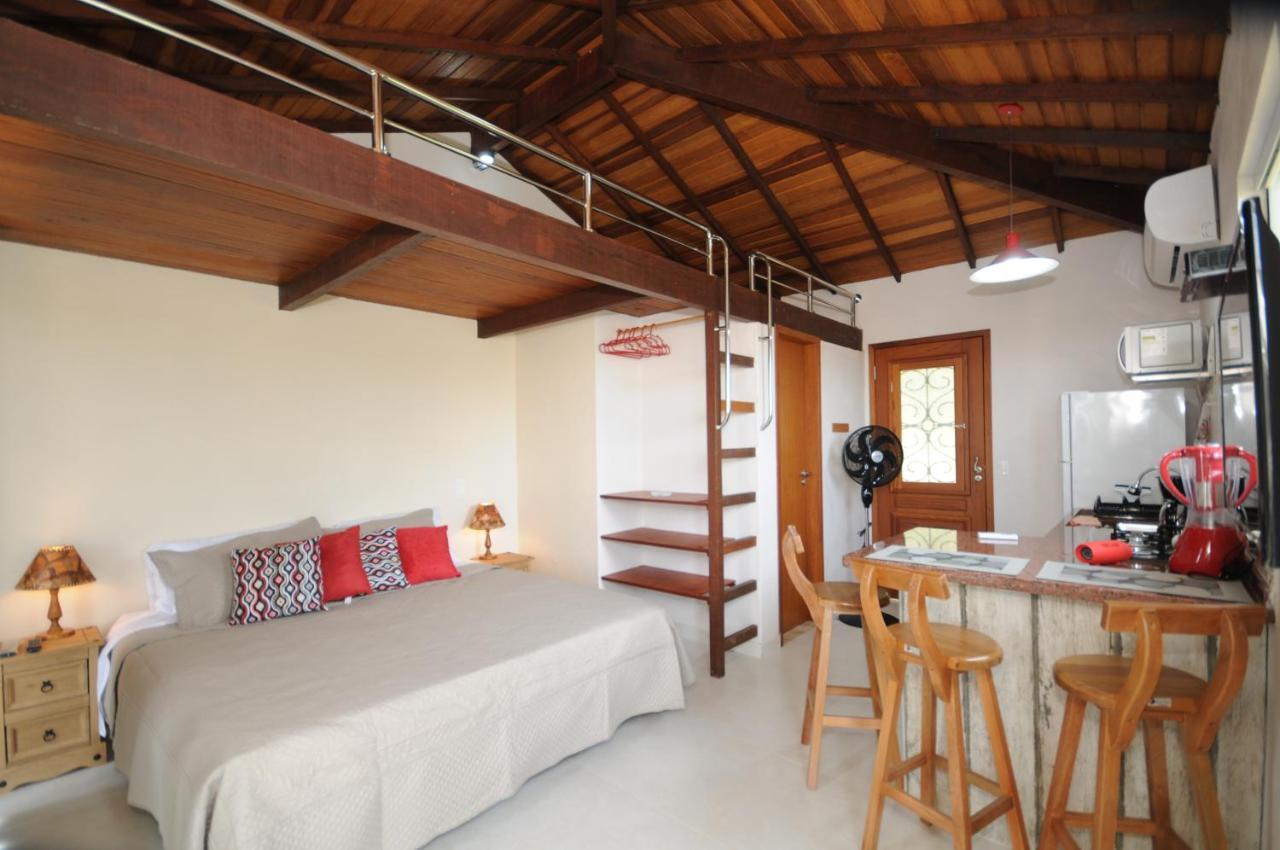 Casa Em Buzios "A Curva Do Sol" Lägenhet Exteriör bild