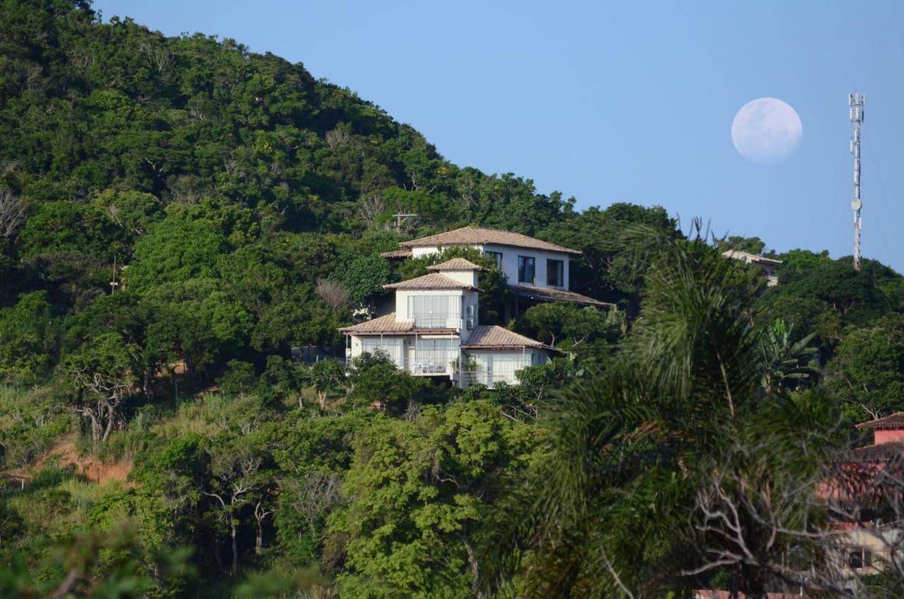 Casa Em Buzios "A Curva Do Sol" Lägenhet Exteriör bild