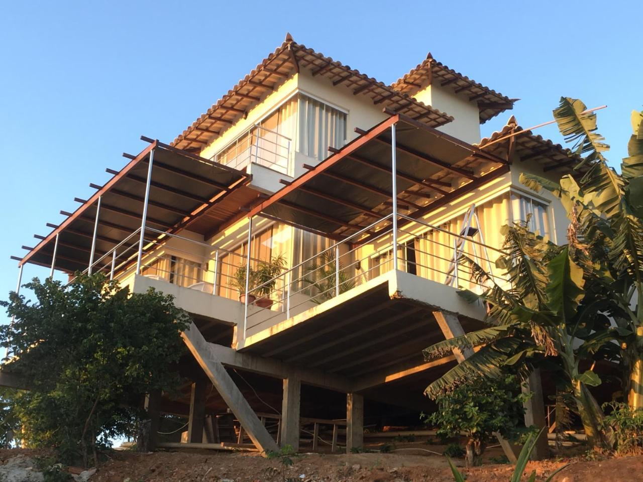 Casa Em Buzios "A Curva Do Sol" Lägenhet Exteriör bild