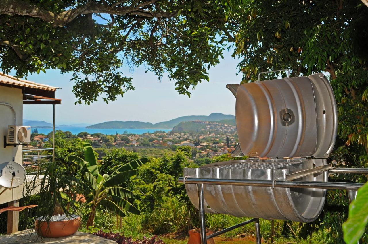 Casa Em Buzios "A Curva Do Sol" Lägenhet Exteriör bild