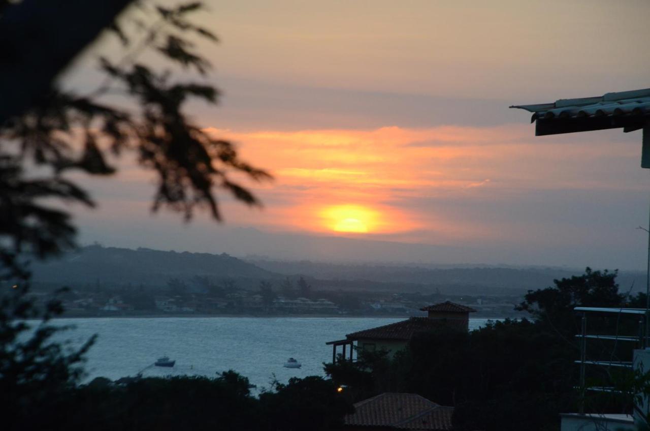 Casa Em Buzios "A Curva Do Sol" Lägenhet Exteriör bild