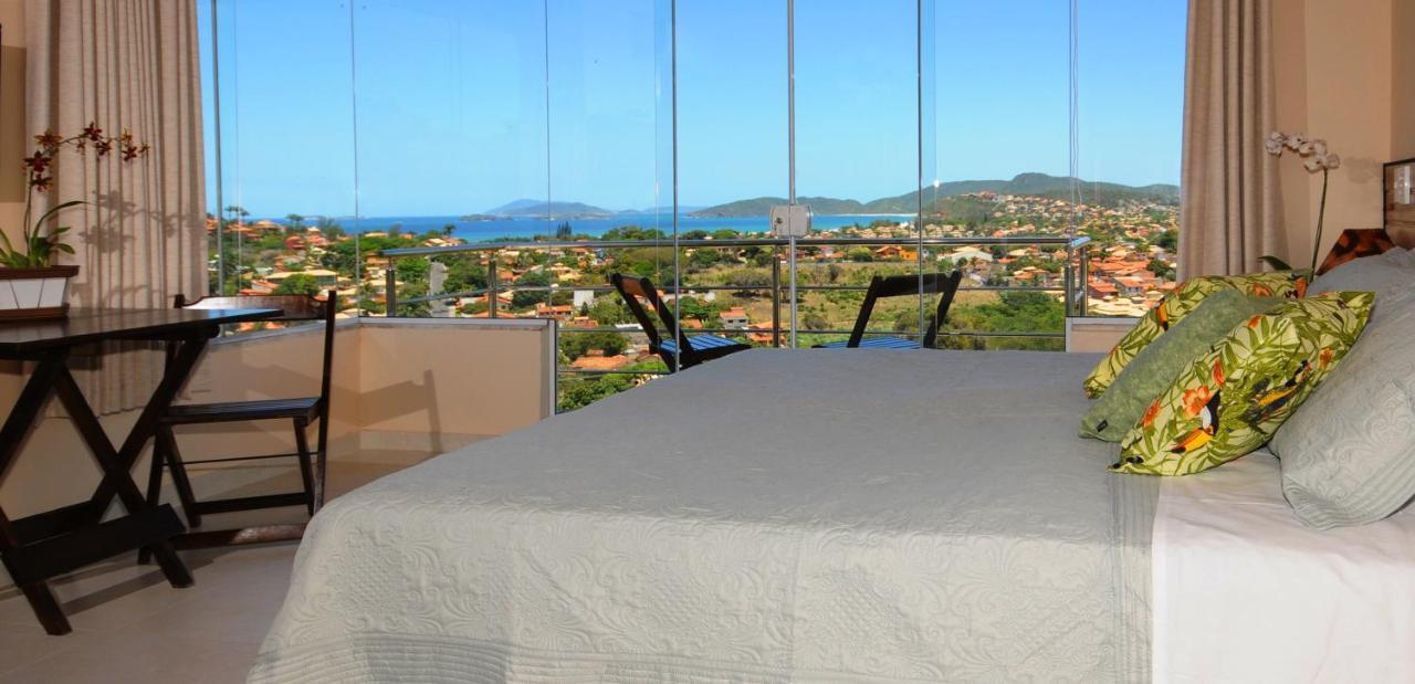 Casa Em Buzios "A Curva Do Sol" Lägenhet Exteriör bild